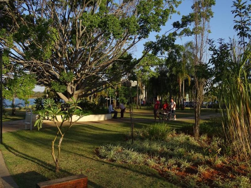 Flat Saint Moritz - Centro De Brasilia A319 Hotel Exterior photo